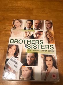 Brothers and Sisters season one