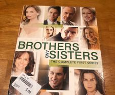 Brothers and Sisters season one