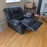 FREE Reclining arm chair Image 2