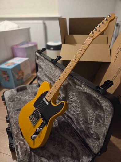 Fender American Professional Telecaster 2017 - Butterscotch