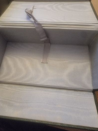 Vintage  cased bridge set