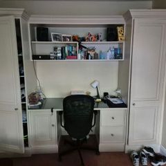Fitted wardrobe