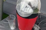 New Silvercrest Popcorn Maker