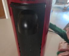 Nespresso coffee machine
