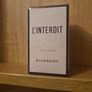 Givenchy L'Interdit eau de parfum 35ml. Covered in plastic Image 2