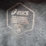asics running top size medium ptp 20" Grey In excellent condition Image 9