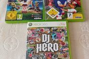 XBox 360 games