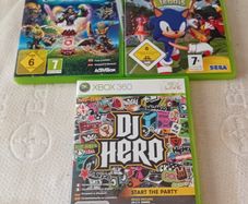 XBox 360 games