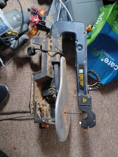 scroll saw