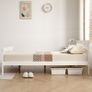 Solid Wood Bed Frame (King-size) Image 8