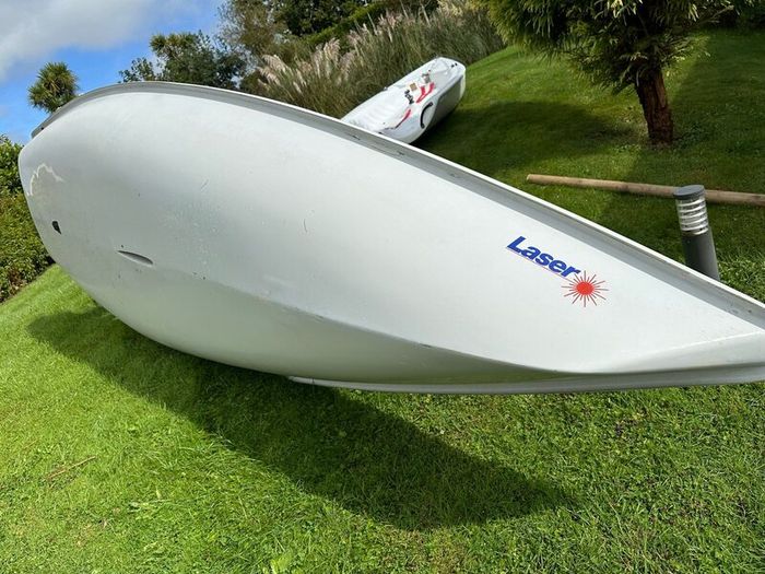 Laser XD Radial sailing boat for sale