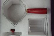 Gong Fu Glass Teapot