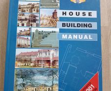 Building Manuals including HOMEBOND - Tracked postage Included