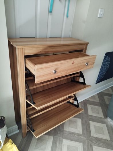 shoes stand