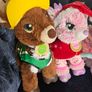 Build-A-Bear Workshop Special Christmas Edition Reindeers x3 Image 8