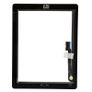 Replacement Touch Screen Glass Digitizer and Home Button for iPad 3 3rd White Image 4