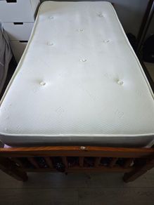 Single bad mattress