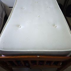 Single bad mattress