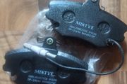 brake pads