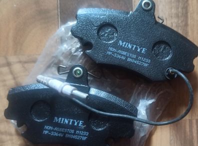 brake pads