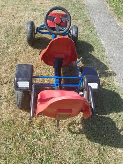 berg go kart