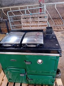 Oil cooker