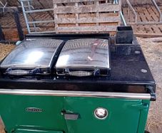 Oil cooker
