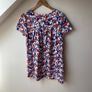 Seasalt Cornwall Bowithick Jersey Tunic Dress Image 7