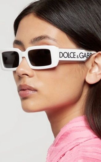 Dolce & Gabbana Sunglasses White DG6187 53mm