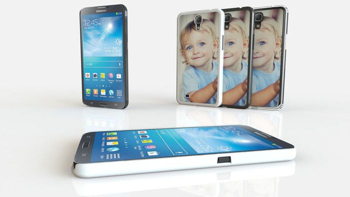 Personalised Samsung Galaxy covers any model