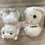 Hubley Cast Iron Kitten Vintage Bank Money Box Image 3