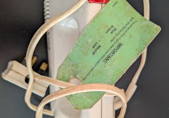 Vintage Krups 3Mix 1000 Plus Hand Mixer 662-70 Boxed Vintage Attachments
