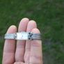 Vintage Jine Seiko 17 Jewels / Woman's Watch Image 7