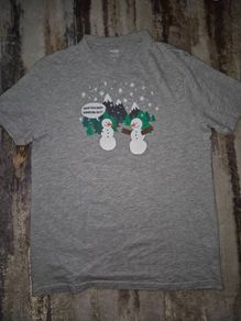 christmas T-shirt size S