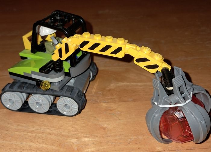 Lego Builds