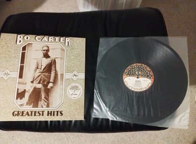 Bo Carter Greatest hits lp