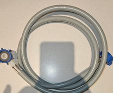 Washing machine hose
