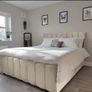 Florida Divan Double & King Size Bed Frame With Drawers Image 2