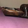 African Elephant wooden ashtray/trinket dish Image 7