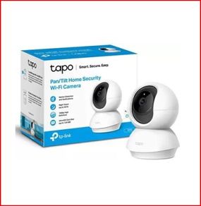 Tp-link Tapo TC70 Pan/Tilt Home Security WiFi Camera