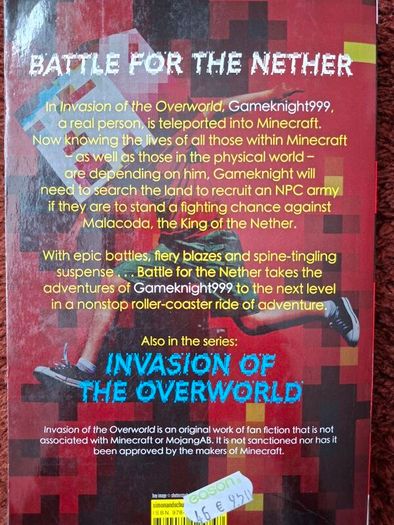 Bettle for the nether by Mark Cheverton