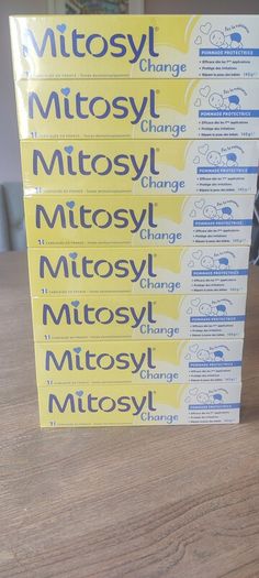 Mitosyl nappy cream