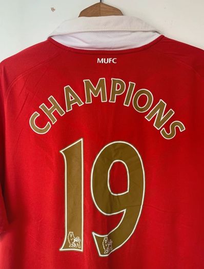 Manchester United 2010/11 Football Jersey