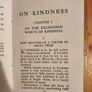 The Angelus Series.on Kindness. By The Very Rev. J. Guibert. S.s. Small Hardback In Good Condition. Image 7