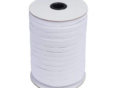 Brand New White Elastic Band 91 Meters Elastic Band