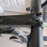 Velopro Team bike, Ultegra 12 speed Di2 S Image 6