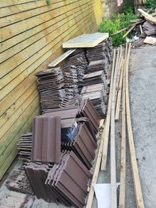 600 tiles free to take away