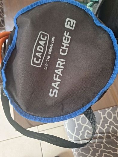 cadac gas bbq