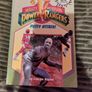 Boxtree ; Power Rangers books; Vintage (317) Image 2