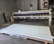 CIDAN MS-R 4m Guillotine Priced to sell